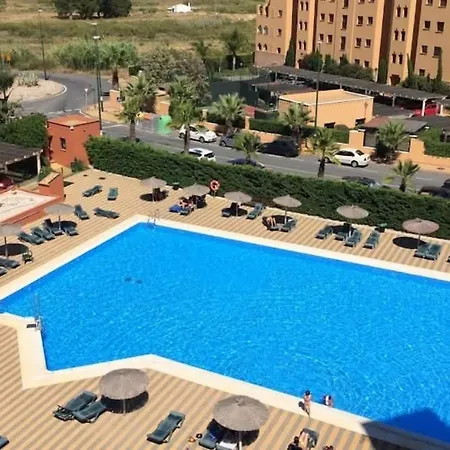 Beachfront On Isla Canela Апартаменты